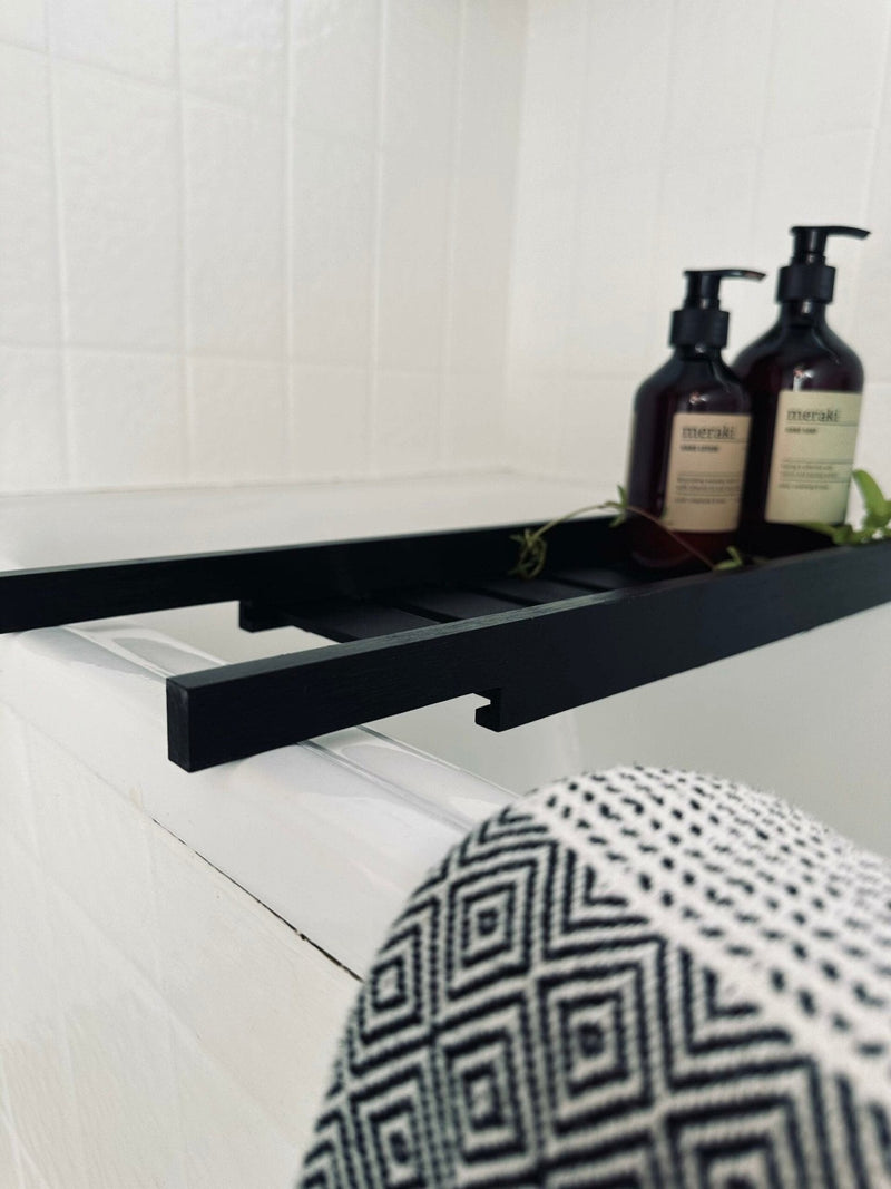 Bath Tub Rack - Bamboo