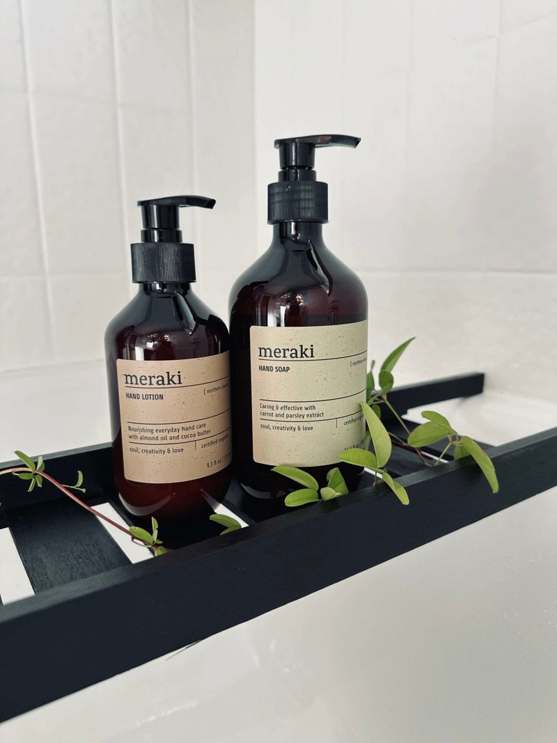 Bath Tub Rack - Bamboo