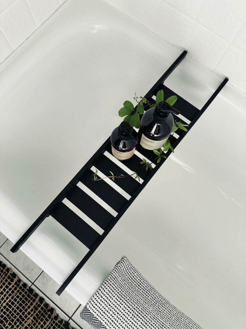Bath Tub Rack - Bamboo