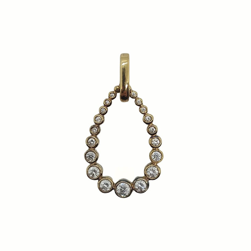 Juleo Jewellery - Teardrop Pendant - (Loose Pendants)