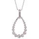 Juleo Jewellery - Teardrop Pendant - (Loose Pendants)