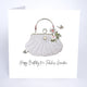 Card 16x16cm - Fabulous Grandma