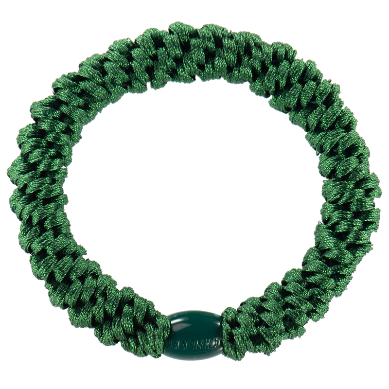 KKnekki Hair Tie - Forrest Green