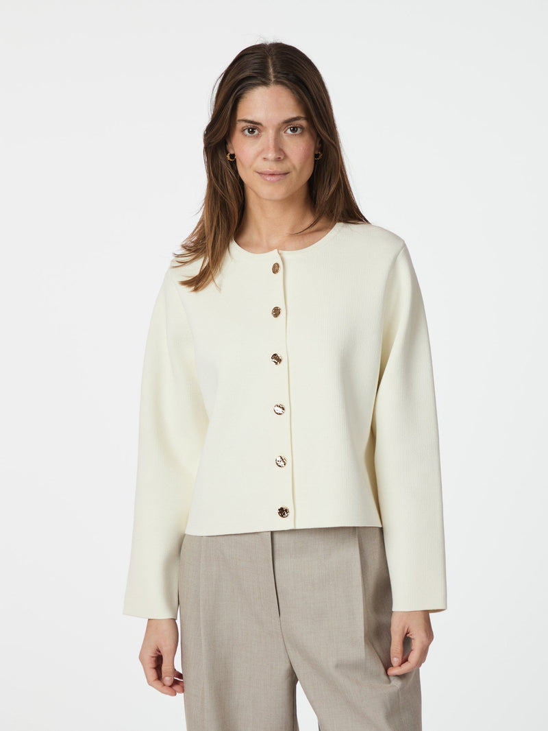 Cardigan - LIMI - Off White