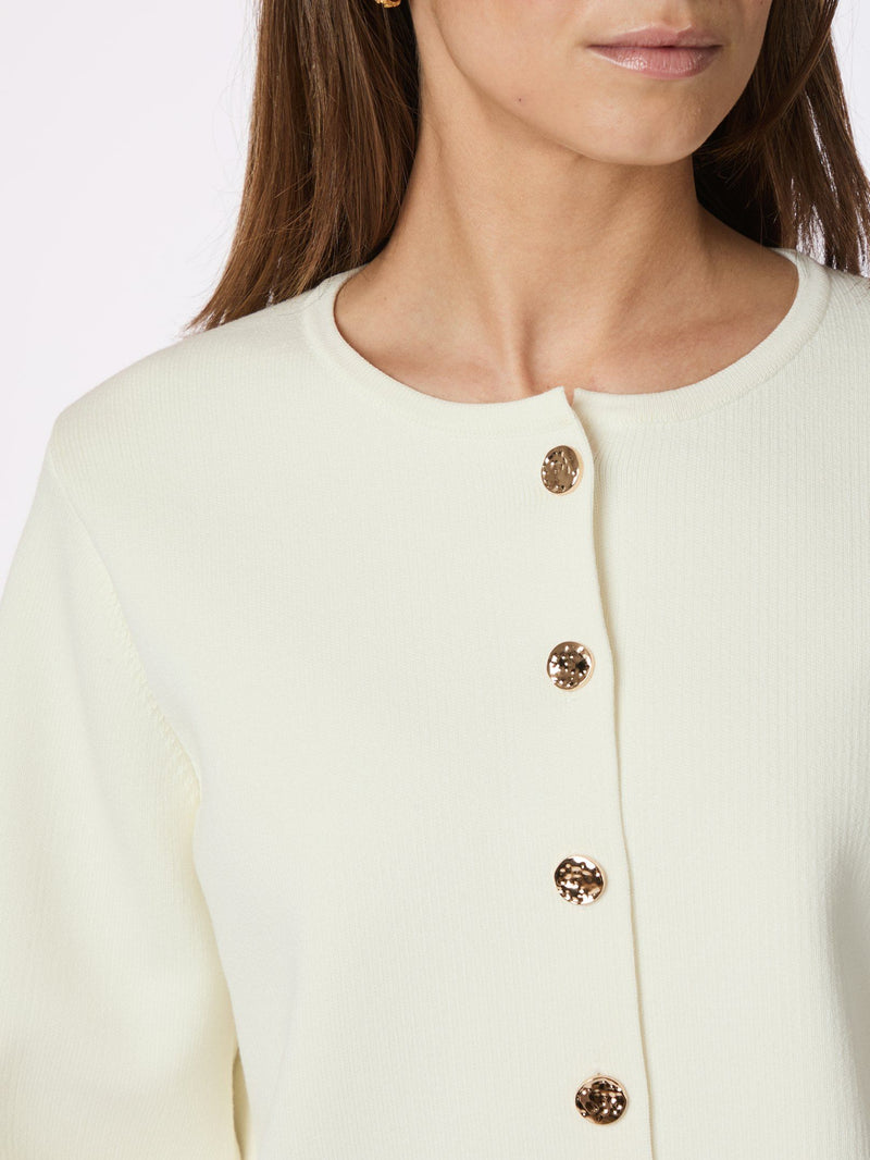 Cardigan - LIMI - Off White