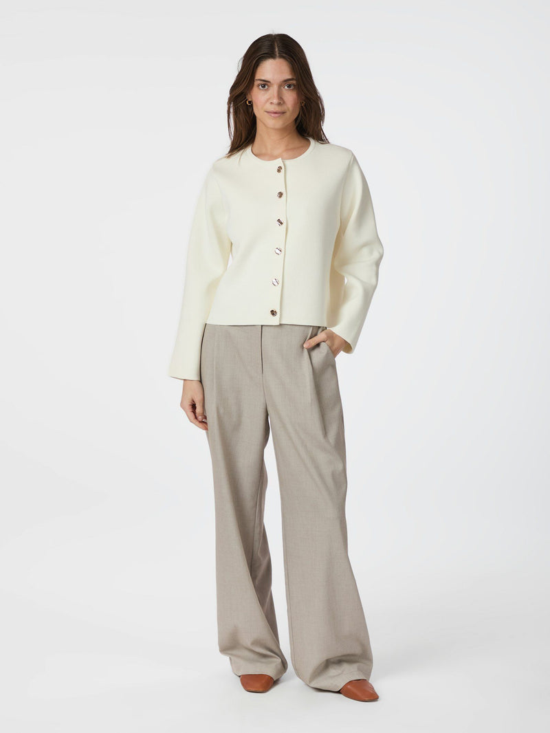 Cardigan - LIMI - Off White