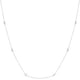 VIA London - Long Necklace with Pods