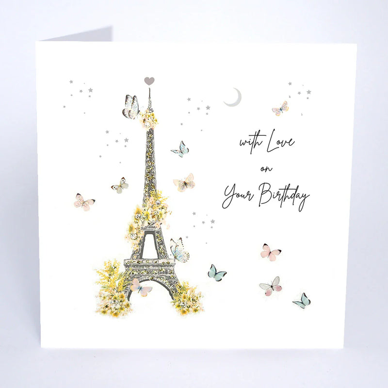 Card - With Love On Your Birthday