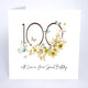 Card 16x16cm - 100 Birthday....With Love