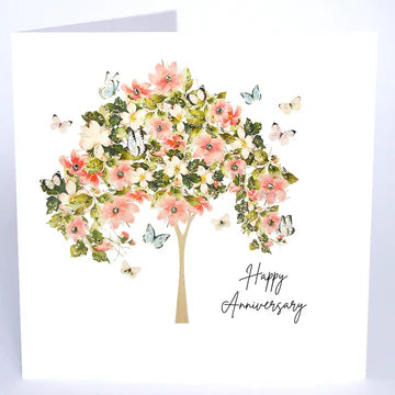 Card - Happy Anniversary