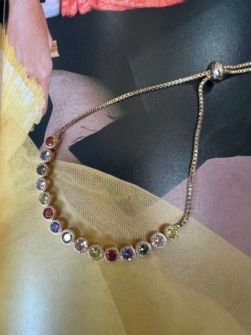 Bracelet - YANE - Gold Plated