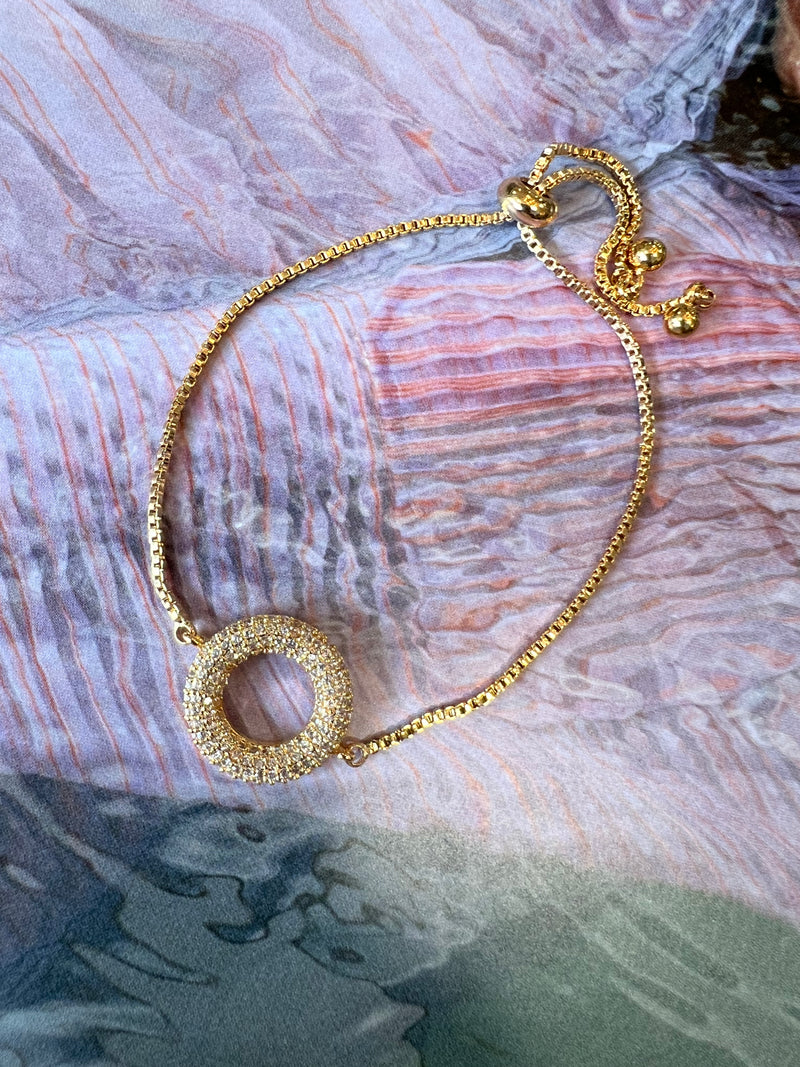 Bracelet - JOELLE - Gold Plated