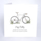 Card - Happy Birthday - You'Re Not Getting Older - Gone Up A Gear