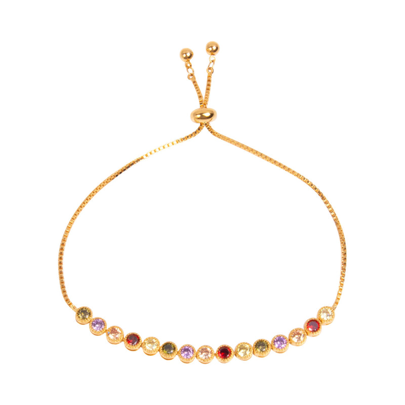 Bracelet - YANE - Gold Plated