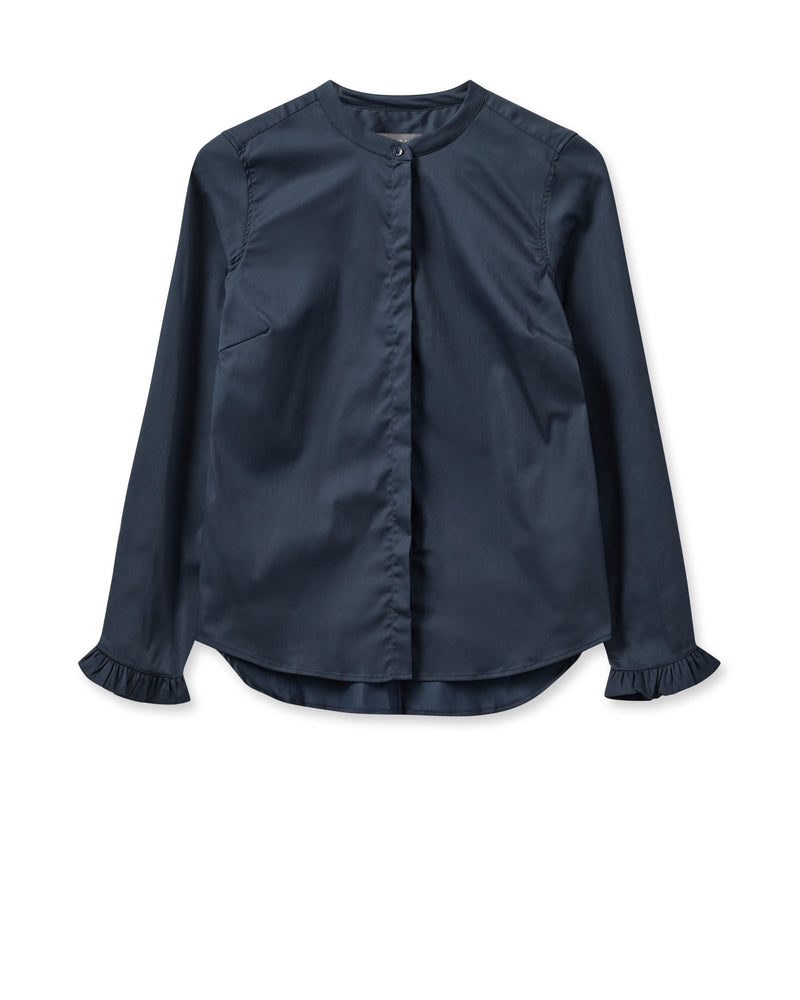 Shirt - MATTIE - Night Blue - LB