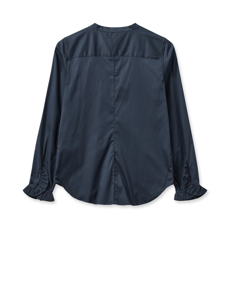 Shirt - MATTIE - Night Blue - LB
