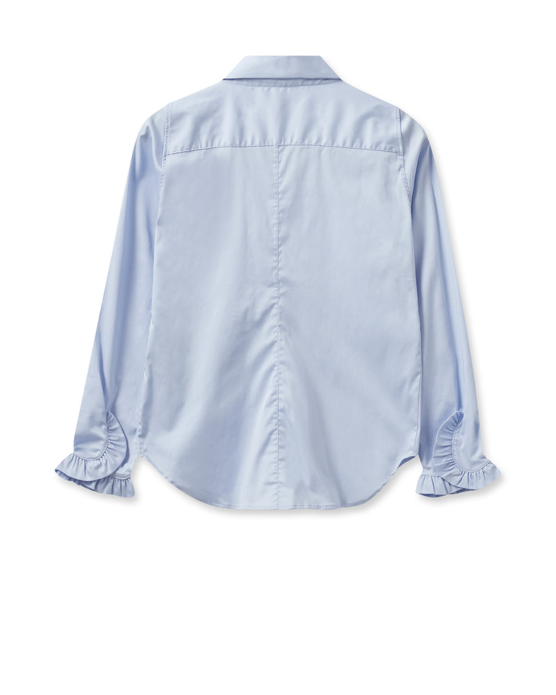 Shirt - MATTIE FLIP - Light Blue - LB