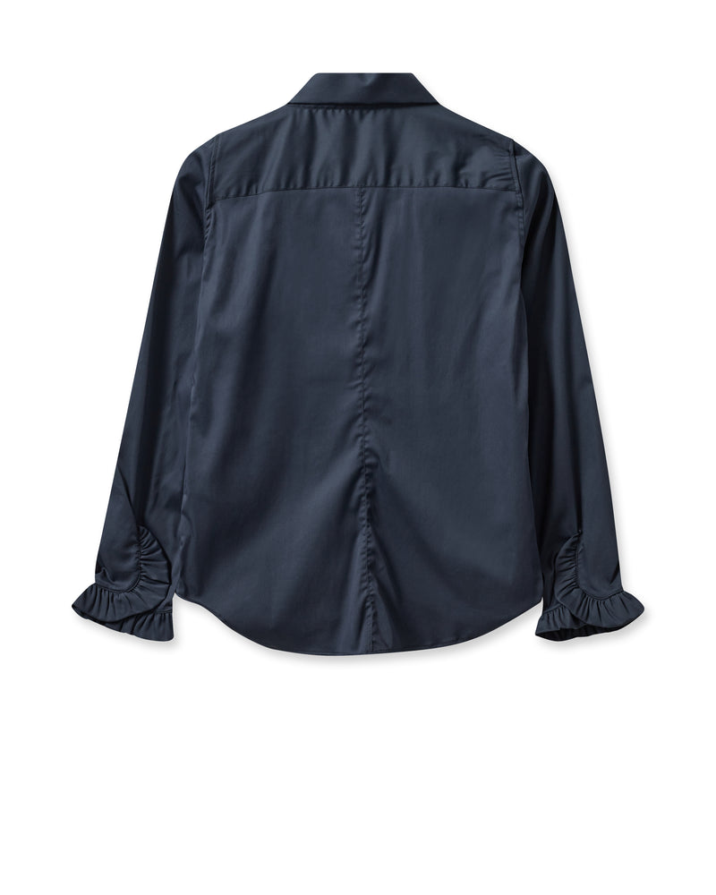 Shirt - MATTIE FLIP - Night Blue - LB