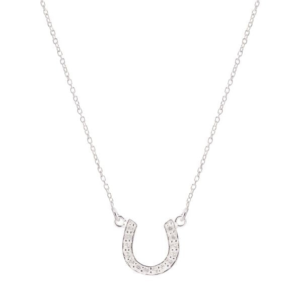 Horse Shoe Necklace