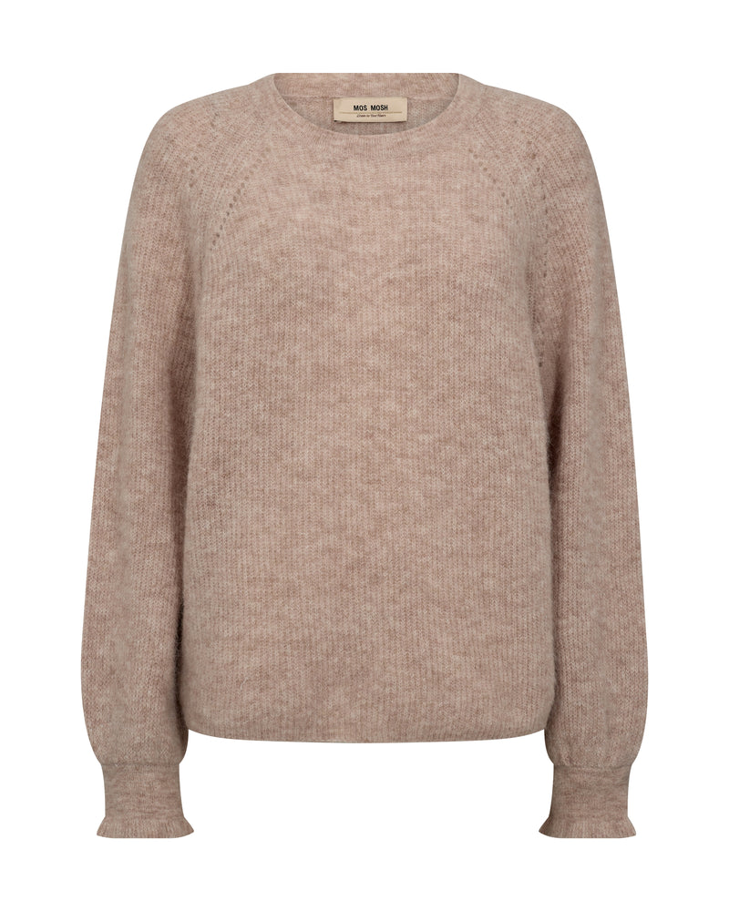 Jumper - MM TALLI - KNIT - Doeskin
