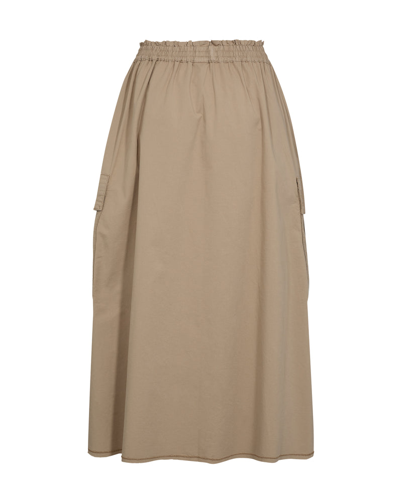 Skirt - MM DAHLIA BARI - Savannah Tan