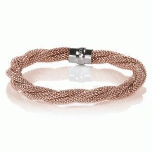 Juleo Jewellery - Twisted Mesh Bracelets