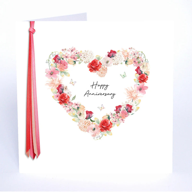 Card - Happy Anniversary