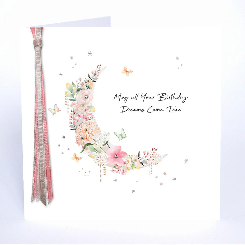 Card - May All Your Birthday Dreams Come True