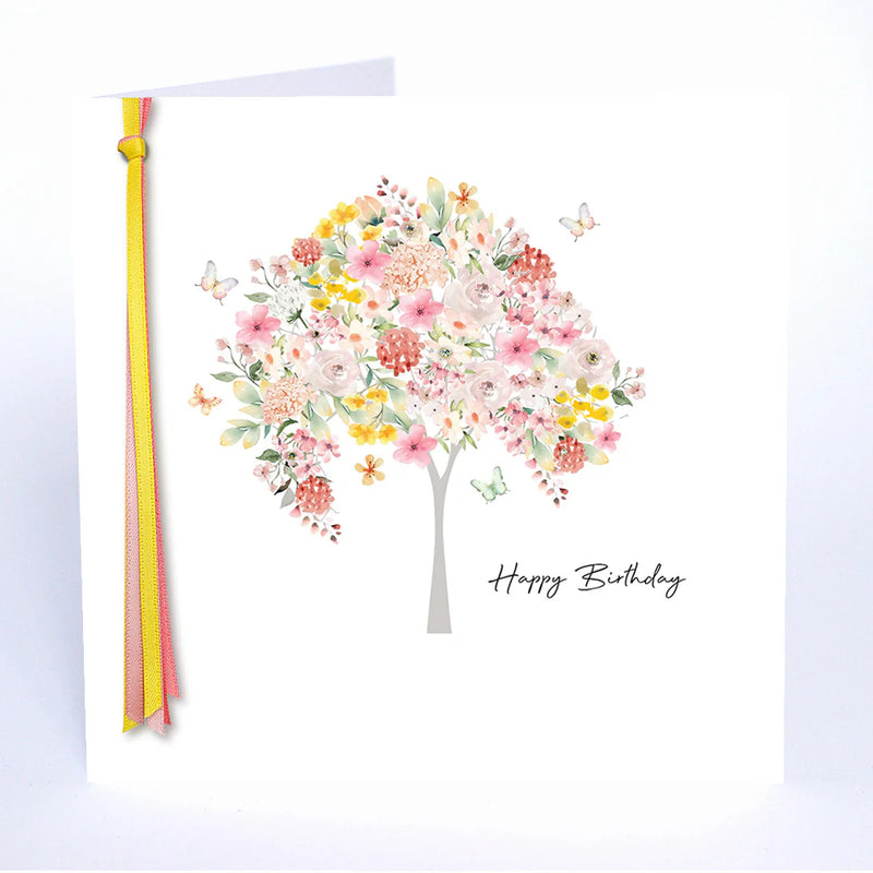 Card - Happy Birthday