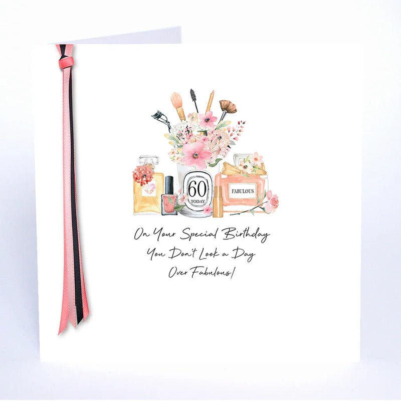 Card - 60th On Your Special Birthday