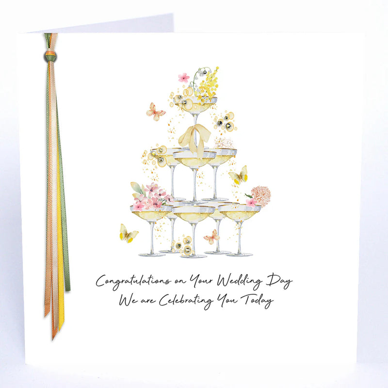 Card - Wedding