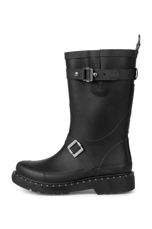 Wellie Boots - RUB300M - Black