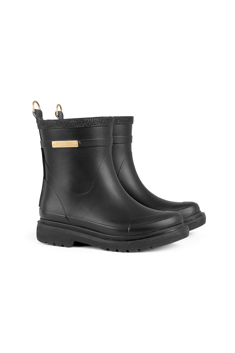 Wellie Boots - RUB320 - Black
