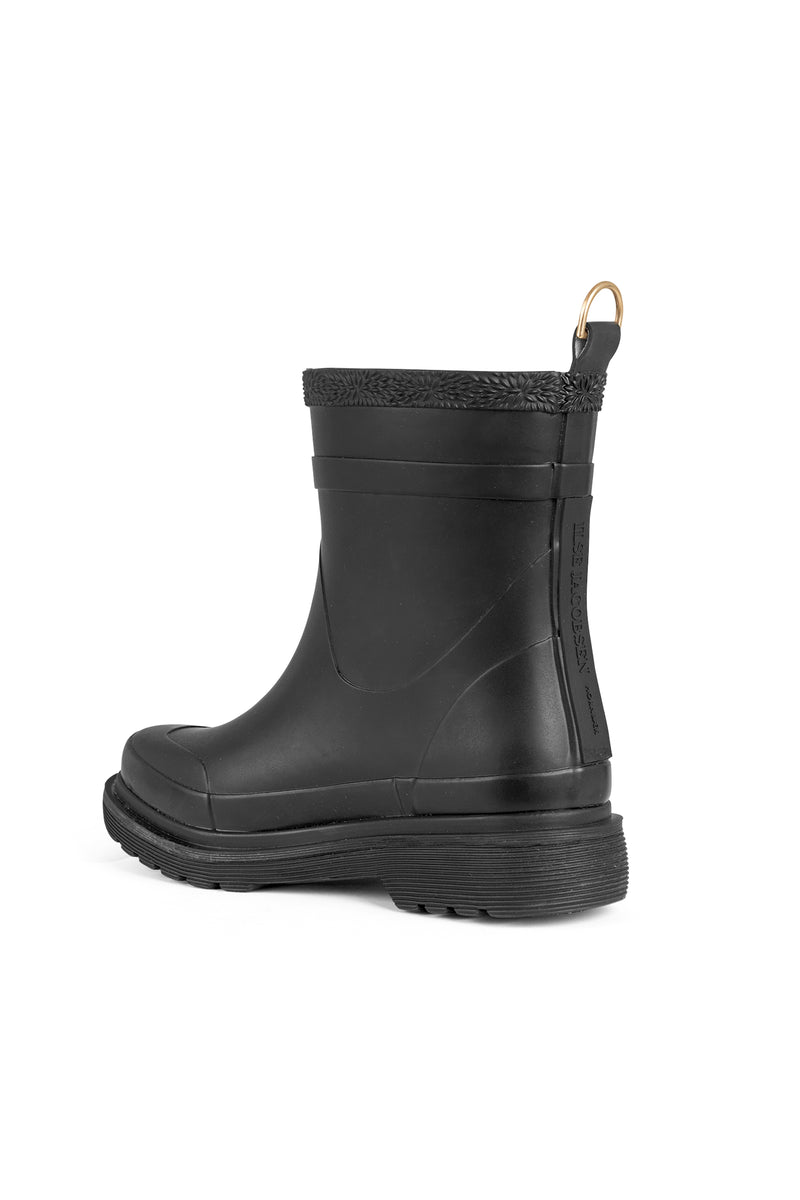Wellie Boots - RUB320 - Black