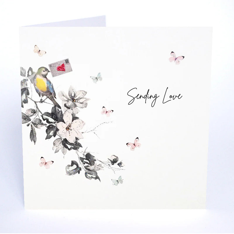 Card - Sending Love