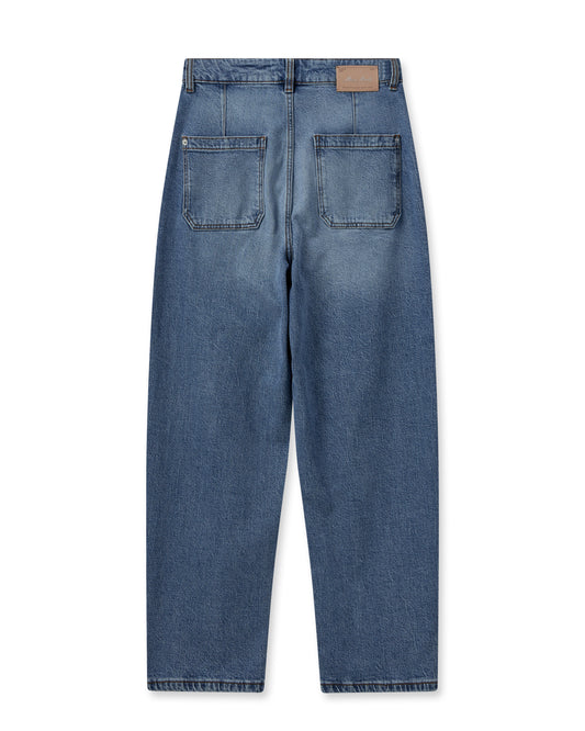 Jeans - BARREL MON JEANS - BLUE