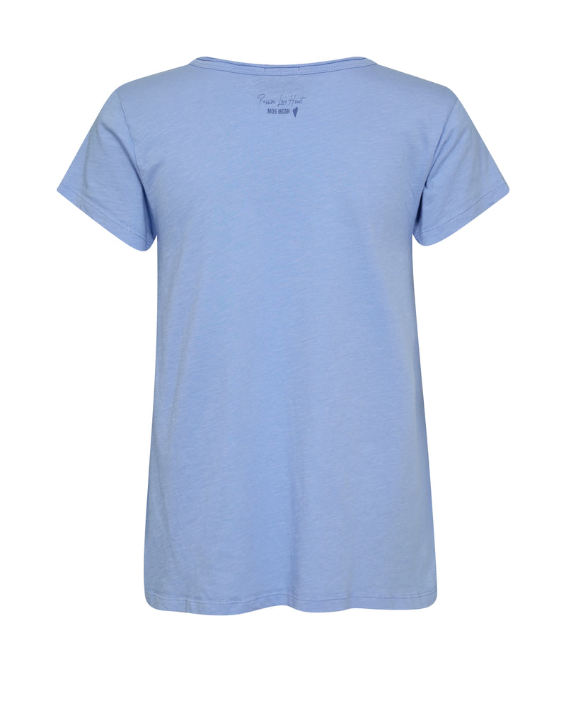 T-Shirt - TULLI - Hydrangea - LB