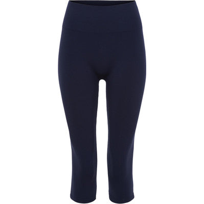 Leggings - SAGA CAPRI - Blue
