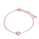 VIA London - Cubic Zirconia Bracelet