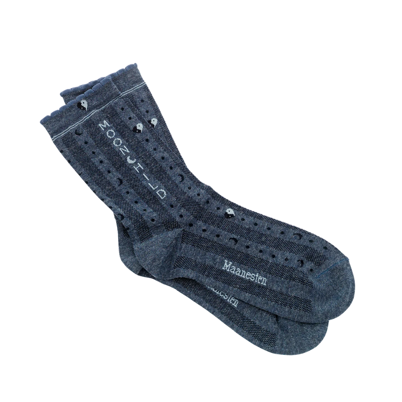 Socks - Moonlit Night