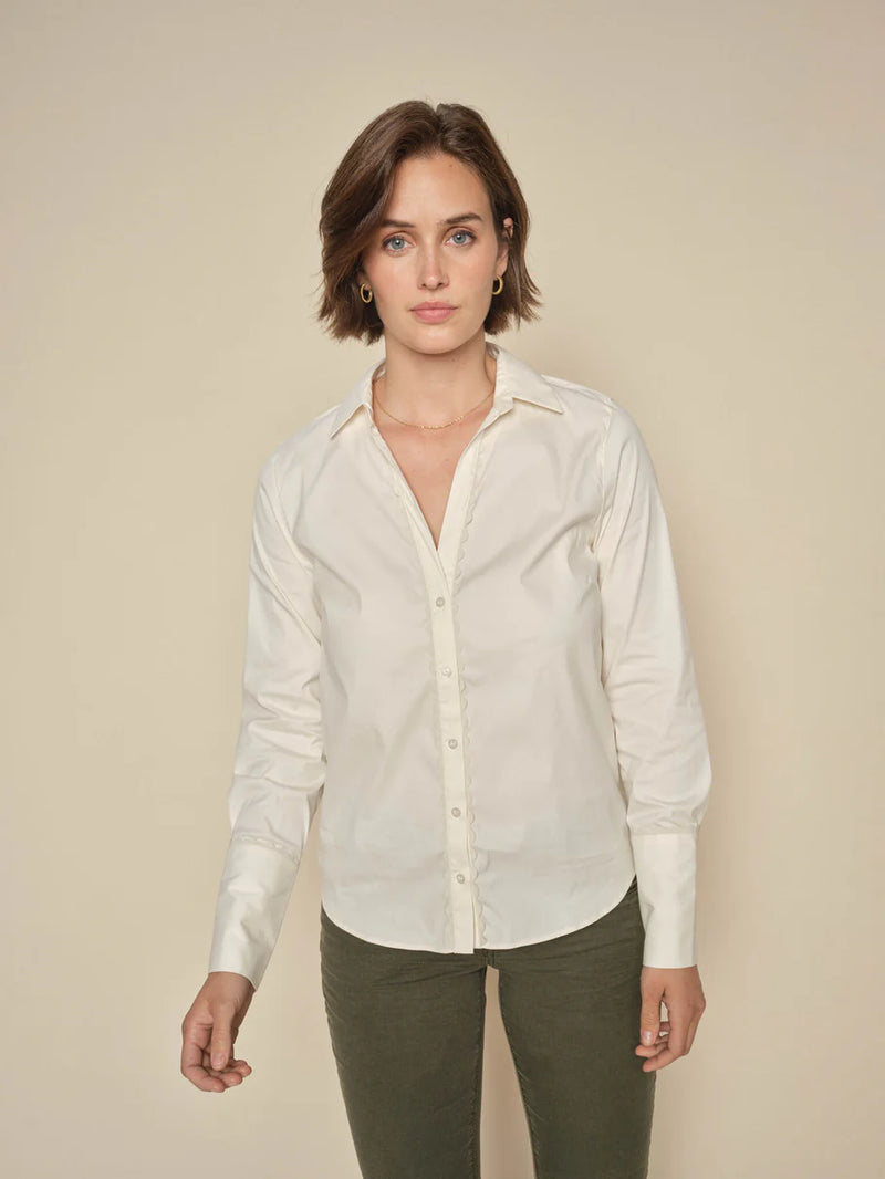 Shirt - SYBEL - Ecru - LB