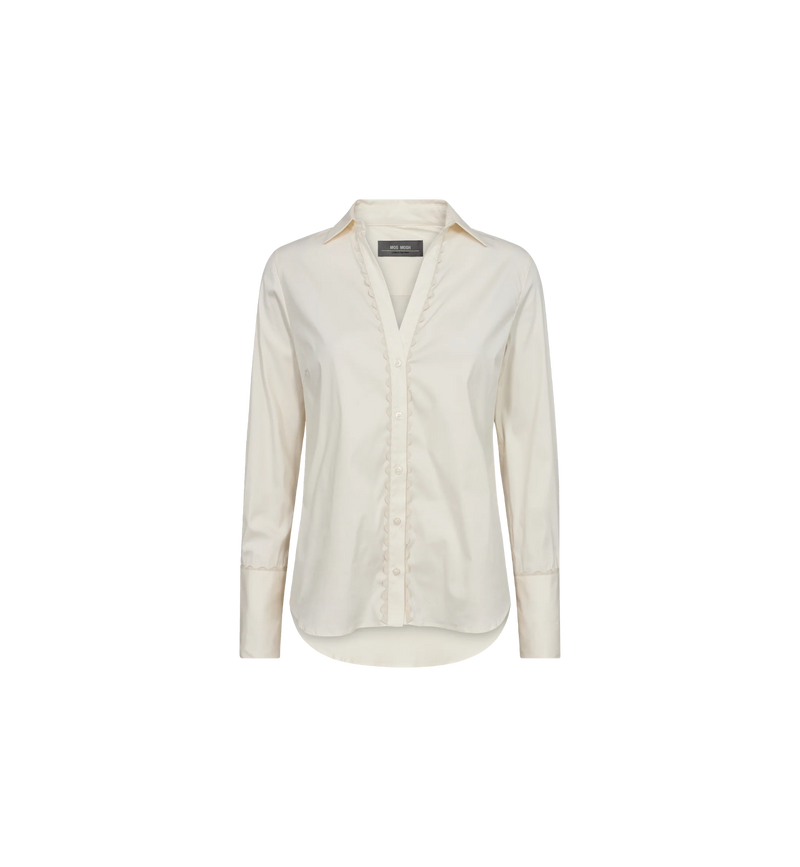 Shirt - SYBEL - Ecru - LB