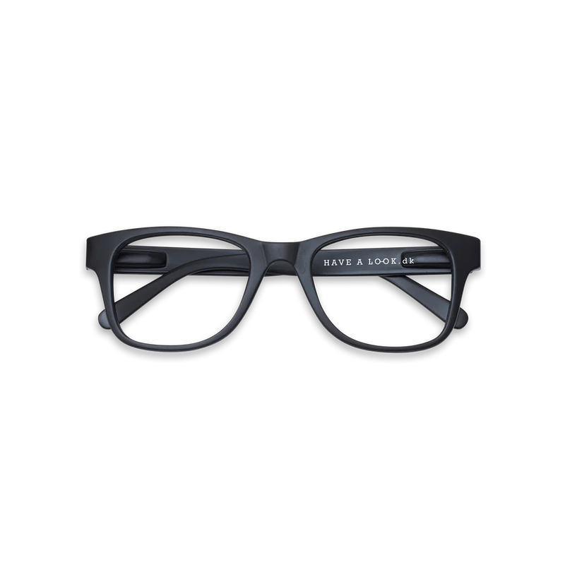 Reading Glasses - Type B - Black
