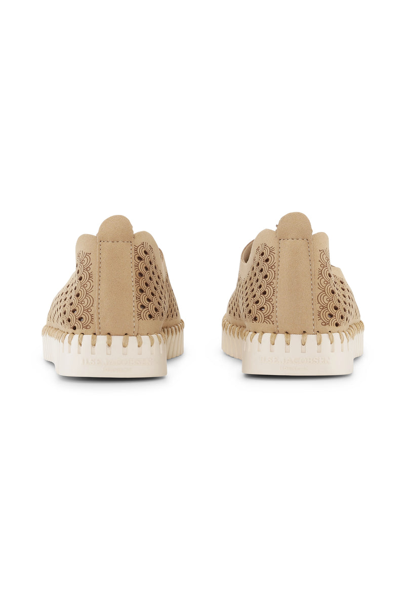 Deck Shoe Tulip 3275 Regular - Latte - LB