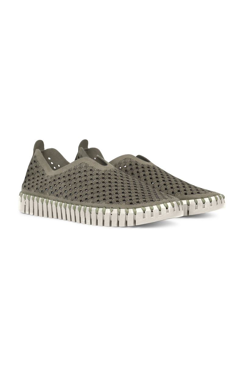 Deck Shoe Tulip 3275 Regular - Army