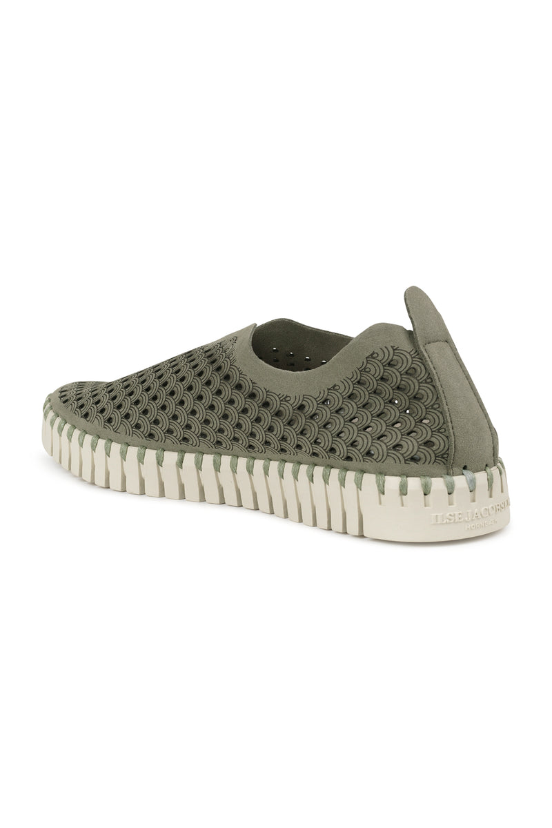 Deck Shoe Tulip 3275 Regular - Army