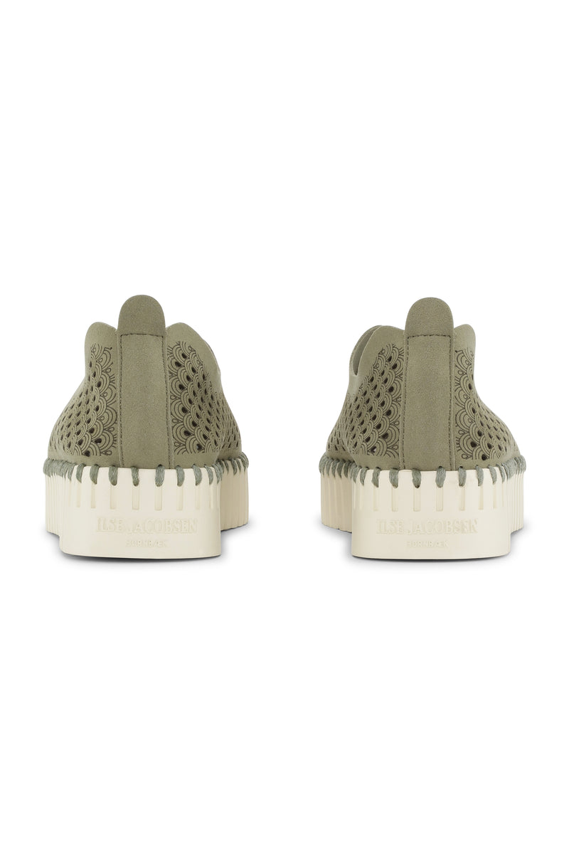Deck Shoe Tulip 3373 Plateau - Army