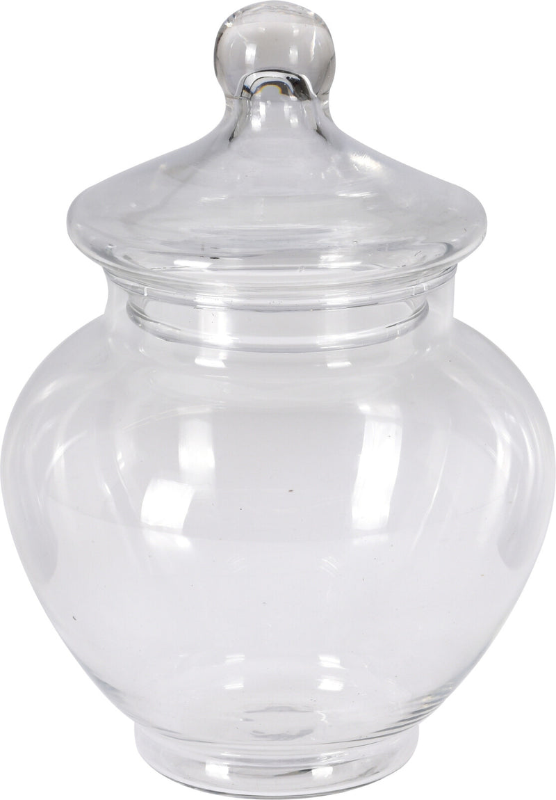 Bonbonniere - Glass - Clear