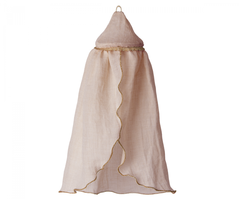 Rose - bed canopy