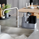 Dishwashing Set Grey